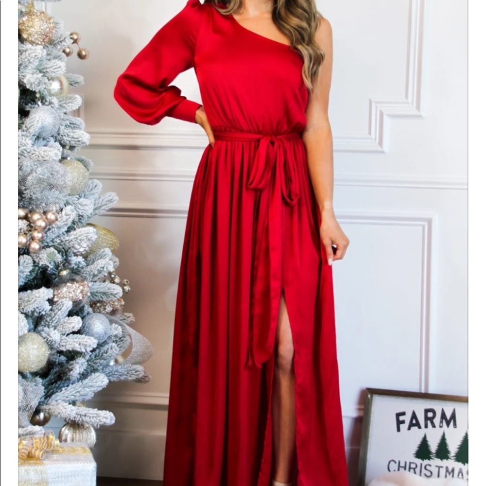 Boutique Dress